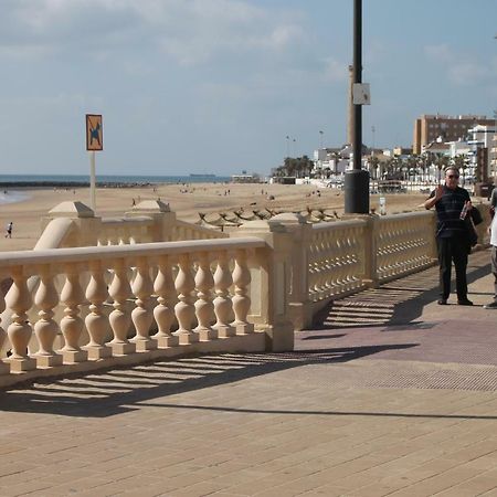 דירות Chipiona Edf. Arrecife מראה חיצוני תמונה