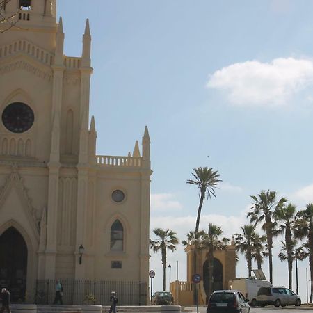 דירות Chipiona Edf. Arrecife מראה חיצוני תמונה
