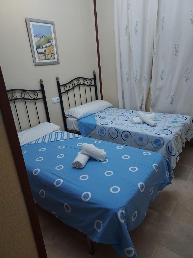 דירות Chipiona Edf. Arrecife מראה חיצוני תמונה