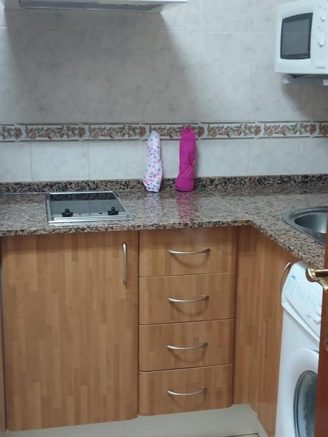 דירות Chipiona Edf. Arrecife מראה חיצוני תמונה