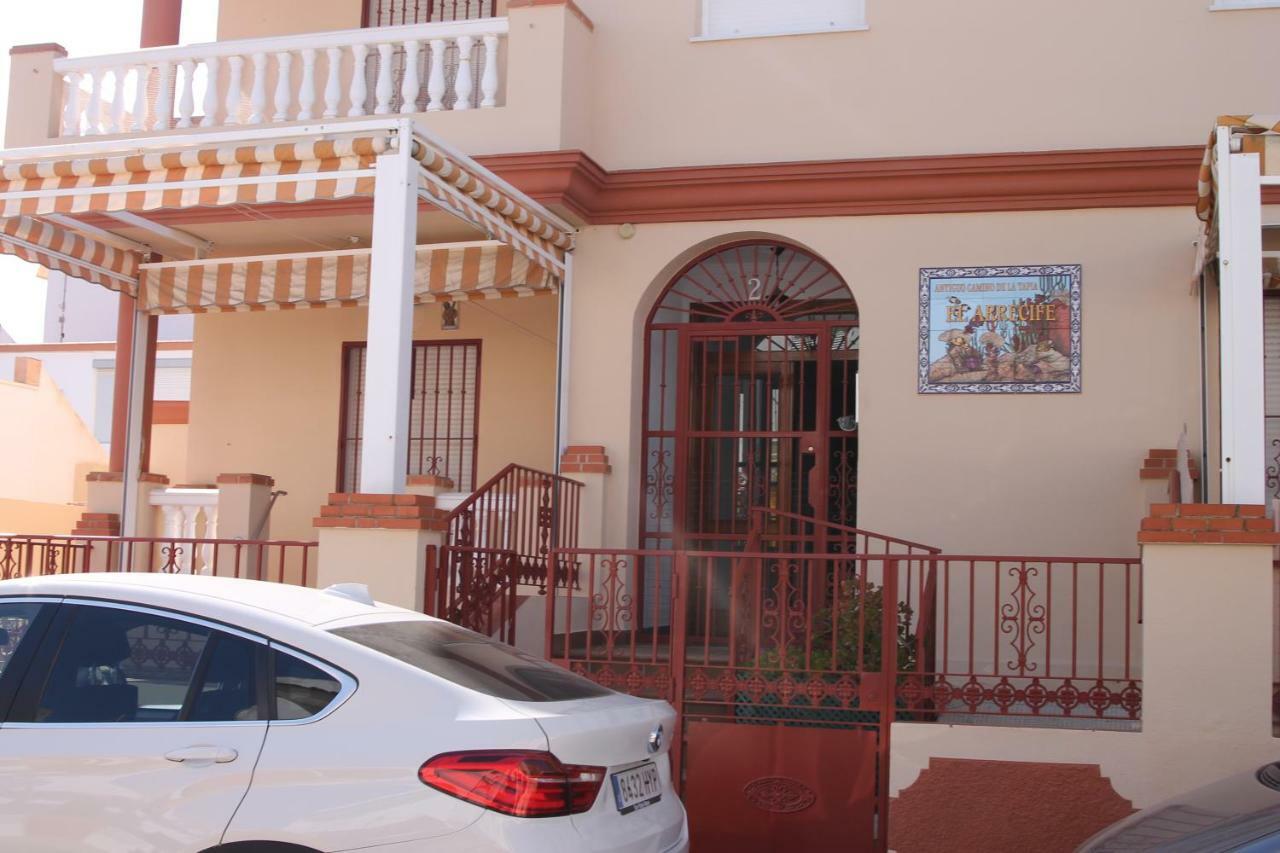 דירות Chipiona Edf. Arrecife מראה חיצוני תמונה