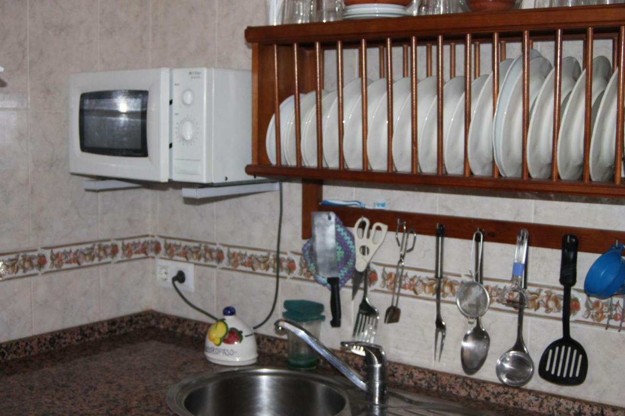 דירות Chipiona Edf. Arrecife מראה חיצוני תמונה